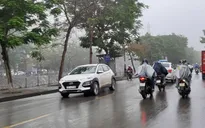 Thời tiết ngày 22/2: Bắc Bộ mưa phùn sương mù, Nam Bộ nắng ráo