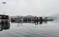 Khẩn trương khắc phục vụ chìm tàu khách trên hồ Thác Bà