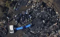 Tìm thấy 3 thi thể trong vụ cháy nhà ở Nhật Bản