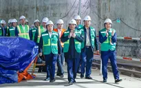 Thủ tướng: Tốc độ triển khai đường sắt đô thị thời gian tới phải gấp hàng chục lần những năm qua
