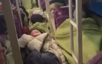 Cảnh sát giao thông Đà Nẵng phát hiện xe 43 chỗ nhồi nhét đến 60 khách