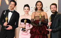 Danh sách nghệ sĩ trao giải Oscar 2026 dần được hé lộ