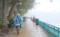 Bắc Bộ mưa ẩm, Nam Bộ nắng nóng