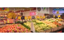 Siêu thị ưu tiên hàng Việt, giữ ổn định thị trường đầu năm