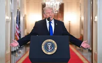 Thẩm phán Mỹ chặn công bố báo cáo tài liệu mật của Tổng thống Trump