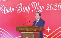 Chủ tịch Quốc hội Trần Thanh Mẫn: Chung sức, chung lòng nâng cao vai trò, vị trí của Quốc hội