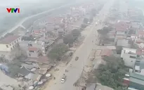 Đẩy nhanh đền bù, gỡ vướng tiến độ dự án mở rộng Quốc lộ 6