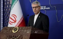 Iran phản ứng cứng rắn trước sức ép từ Mỹ