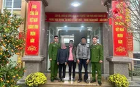 Hà Nội: Công an xã tận tình giúp công dân đi lạc về nhà an toàn