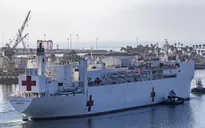 Greenland từ chối tiếp nhận tàu bệnh viện của Mỹ