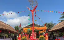 Hội An: Rộn ràng Lễ hội Cầu Bông, đánh thức sức sống làng rau di sản Trà Quế