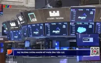 Thị trường chứng khoán Mỹ giảm điểm