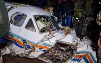 Máy bay cứu thương rơi ở miền Đông Ấn Độ, 7 người tử vong