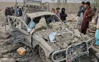 Tấn công vũ trang tại biên giới Afghanistan - Pakistan khiến nhiều người thiệt mạng
