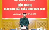 Xử lý hiệu quả các tình huống về quốc phòng, không để bị động, bất ngờ