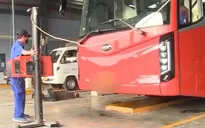 Cục Đăng kiểm yêu cầu toàn hệ thống sẵn sàng cấp chứng nhận đăng kiểm điện tử từ 1/3