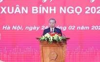 Tổng Bí thư Tô Lâm: Thông tấn xã Việt Nam tiếp tục lan tỏa hình ảnh Việt Nam hòa bình, phát triển