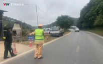 Điện Biên: Tai nạn giao thông làm 3 người chết trong dịp Tết
