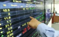 VN-Index tăng gần 7,5 điểm