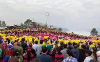 Điện Biên rộn ràng mừng Xuân, lan tỏa khí thế ngày hội toàn dân