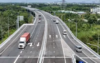 Hàng loạt tuyến cao tốc bùng nổ lưu lượng phương tiện dịp Tết Bính Ngọ