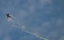 Tiêm kích F-16 rơi tại Thổ Nhĩ Kỳ, phi công thiệt mạng