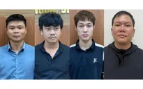 Triệt phá đường dây làm giả giấy tờ qua mạng, bắt 4 đối tượng