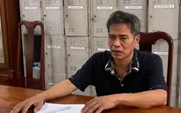 Bắt đối tượng sát hại vợ bằng điện rồi tạo hiện trường giả