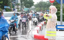 Từ ngày 25-26/2, cảnh báo mưa lớn cục bộ và mưa trái mùa