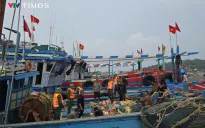 Tập trung chuẩn bị làm việc với Đoàn Thanh tra của EC, quyết tâm gỡ cảnh báo “thẻ vàng” IUU