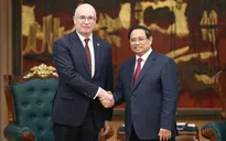 Thủ tướng tiếp Tổng Giám đốc Hãng Thông tấn TASS của Liên bang Nga