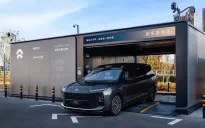 Hãng xe Trung Quốc liên tiếp xô đổ kỷ lục thay pin xe điện dịp cao điểm