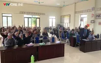 Xã Quảng Oai (Hà Nội) triển khai đồng bộ công tác chuẩn bị bầu cử đại biểu Quốc hội và HĐND