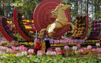 Nghệ An đón gần 370 nghìn lượt du khách trong dịp Tết Nguyên đán Bính Ngọ