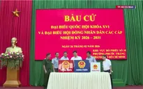 TP Hồ Chí Minh sẵn sàng cho công tác bầu cử sớm vào sáng 26/2