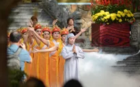 Huế khai hội đền Huyền Trân, tri ân bậc tiền nhân mở cõi