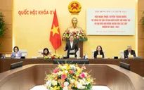 Chủ tịch Quốc hội Trần Thanh Mẫn: Không để sai sót quyền bầu cử của bất kỳ cử tri nào