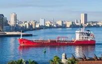 Mỹ cho phép tiếp tục bán dầu của Venezuela cho Cuba