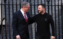 Anh thực hiện gói trừng phạt lớn nhất nhằm vào Nga