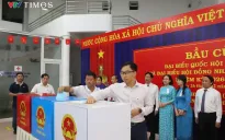 Bộ Chính trị, Ban Bí thư yêu cầu lãnh đạo, chỉ đạo tốt cuộc bầu cử đại biểu Quốc hội và HĐND các cấp