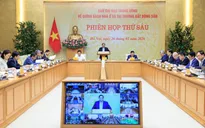 Thủ tướng: Xây dựng chính sách phát triển nhà ở cho người có thu nhập trung bình