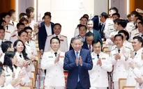 Tổng Bí thư Tô Lâm: Xử lý kịp thời hành vi vi phạm pháp luật, không làm cản trở sự phát triển