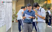 Gần 140.000 thí sinh đăng ký dự thi đợt 1 kỳ Đánh giá năng lực Đại học Quốc gia TP Hồ Chí Minh