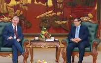 Thủ tướng: Việt Nam luôn coi Bỉ là đối tác quan trọng trong EU