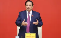 Phân công Thành viên Chính phủ chủ trì làm việc với các địa phương