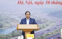 Tập trung tháo gỡ vướng mắc, đẩy nhanh tiến độ các công trình, dự án trọng điểm