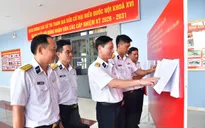 Vùng 2 Hải quân bảo đảm tổ chức bầu cử chặt chẽ, đúng quy định