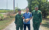 Vượt biên trái phép từ Campuchia, đối tượng bị truy nã sa lưới tại Mộc Bài