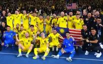 Trận Việt Nam - Malaysia vẫn diễn ra như lịch dự kiến