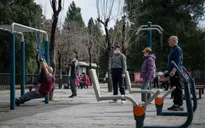 Hệ thống y tế Trung Quốc chạy đua với tốc độ già hóa dân số
